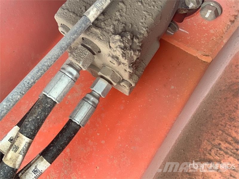 JLG 660SJ 4WD Diesel Telescopic Boom Lift Teleskopske podizne platforme