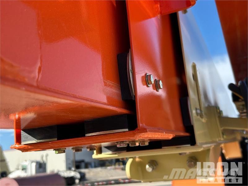 JLG 660SJ 4WD Diesel Telescopic Boom Lift Teleszkópos emelők