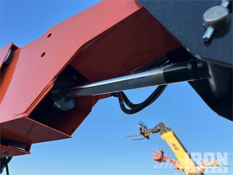 JLG 660SJ 4WD Diesel Telescopic Boom Lift Teleszkópos emelők