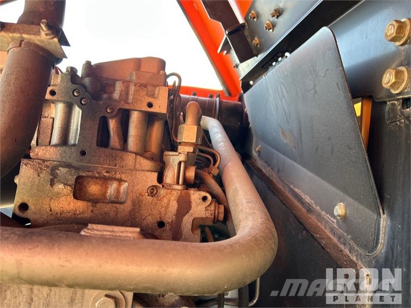 JLG 660SJ 4WD Diesel Telescopic Boom Lift Teleszkópos emelők