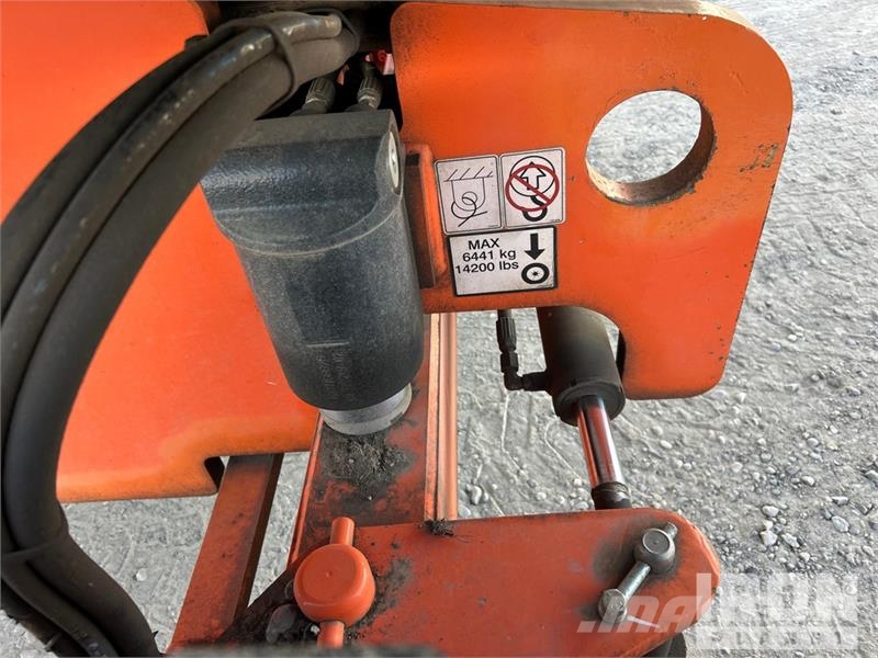 JLG 660SJ 4WD Diesel Telescopic Boom Lift Teleszkópos emelők