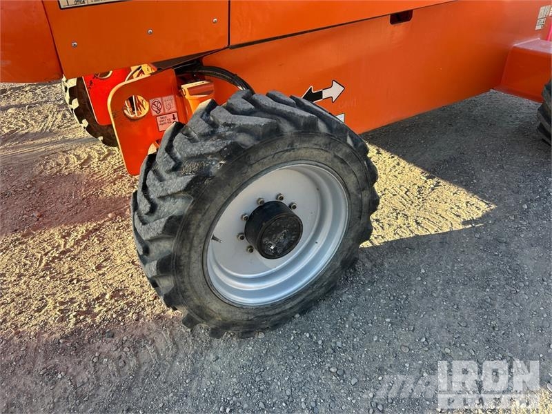 JLG 660SJ 4WD Diesel Telescopic Boom Lift Teleszkópos emelők
