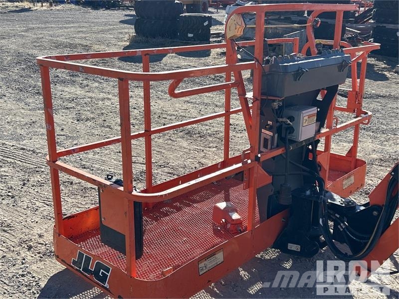 JLG 660SJ 4WD Diesel Telescopic Boom Lift Teleszkópos emelők