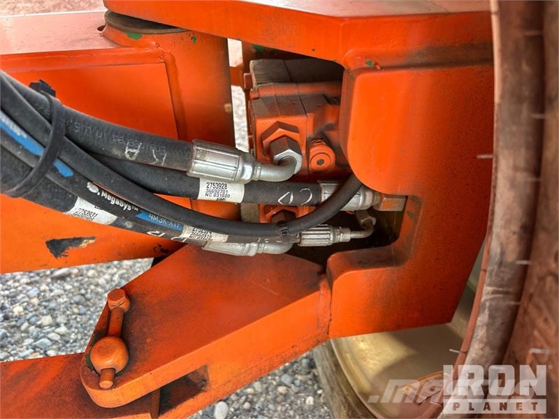 JLG 660SJ 4WD Diesel Telescopic Boom Lift Teleszkópos emelők