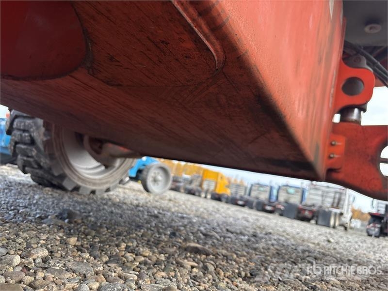 JLG 660SJ 4WD Diesel Telescopic Boom Lift ブームリフト 直伸型