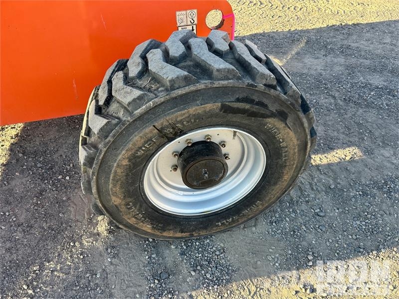 JLG 660SJ 4WD Diesel Telescopic Boom Lift Teleszkópos emelők