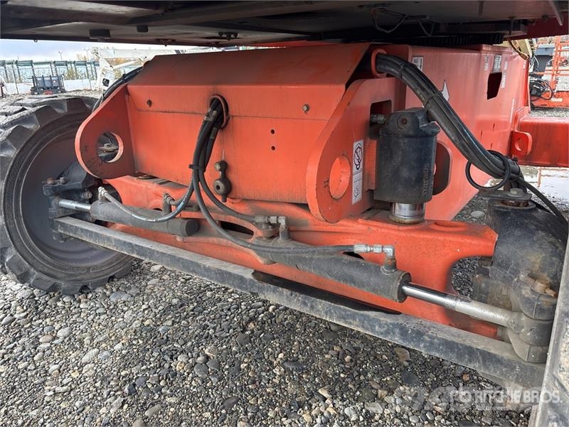 JLG 660SJ 4WD Diesel Telescopic Boom Lift ブームリフト 直伸型