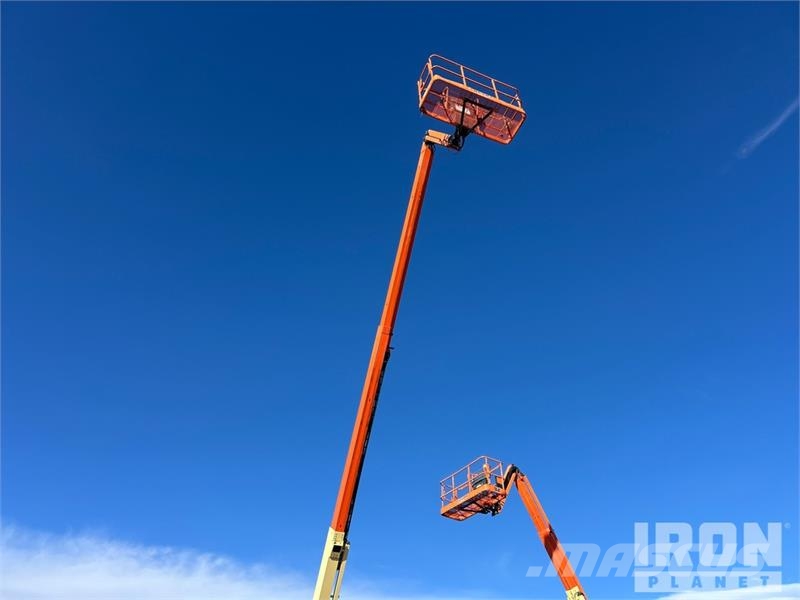 JLG 660SJ 4WD Diesel Telescopic Boom Lift Teleszkópos emelők