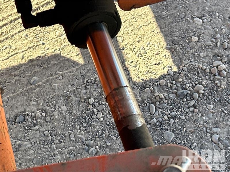 JLG 660SJ 4WD Diesel Telescopic Boom Lift Teleszkópos emelők