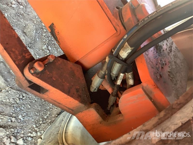 JLG 660SJ 4WD Diesel Telescopic Boom Lift Teleskopske podizne platforme