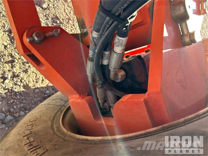 JLG 660SJ 4WD Diesel Telescopic Boom Lift Teleszkópos emelők