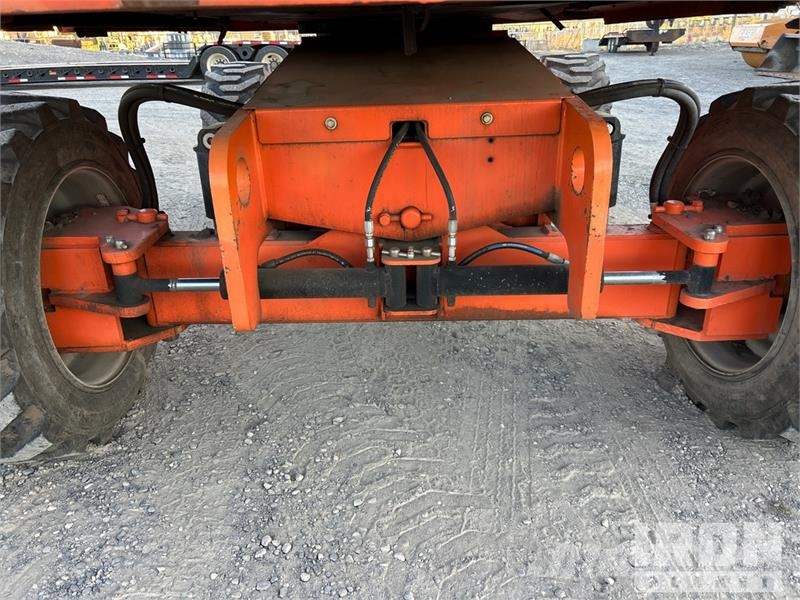 JLG 660SJ 4WD Diesel Telescopic Boom Lift Teleszkópos emelők