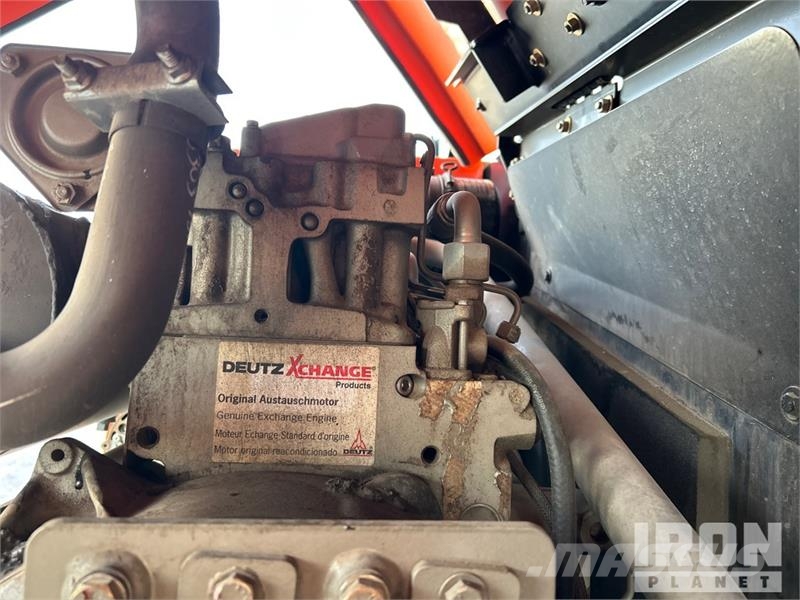 JLG 660SJ 4WD Diesel Telescopic Boom Lift Teleszkópos emelők