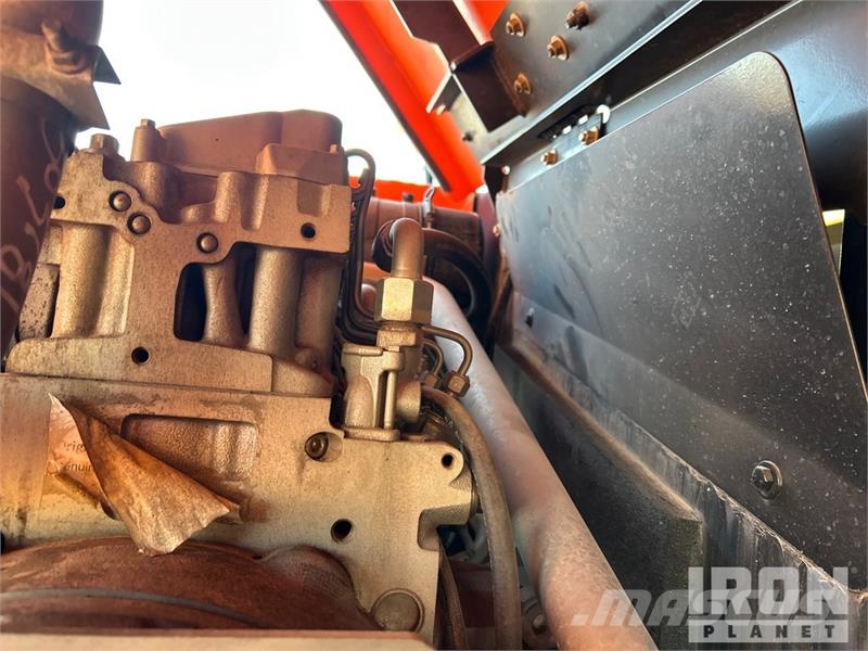 JLG 660SJ 4WD Diesel Telescopic Boom Lift Teleszkópos emelők