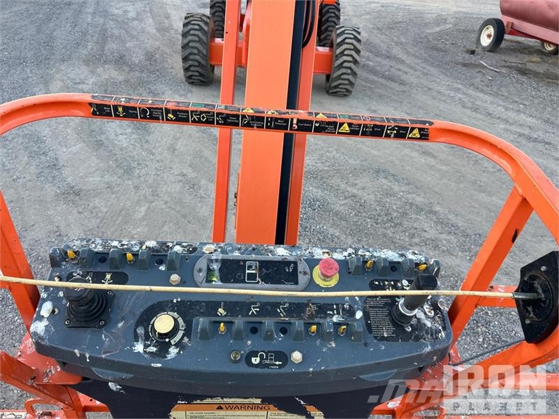 JLG 660SJ 4WD Diesel Telescopic Boom Lift Teleszkópos emelők