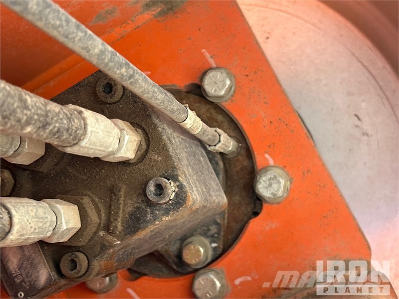JLG 660SJ 4WD Diesel Telescopic Boom Lift Teleszkópos emelők