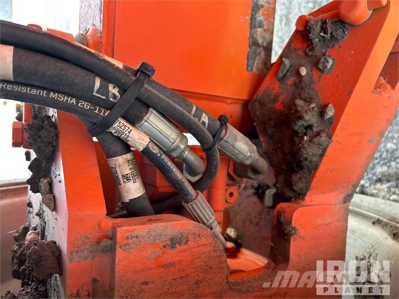 JLG 660SJ 4WD Diesel Telescopic Boom Lift Teleszkópos emelők