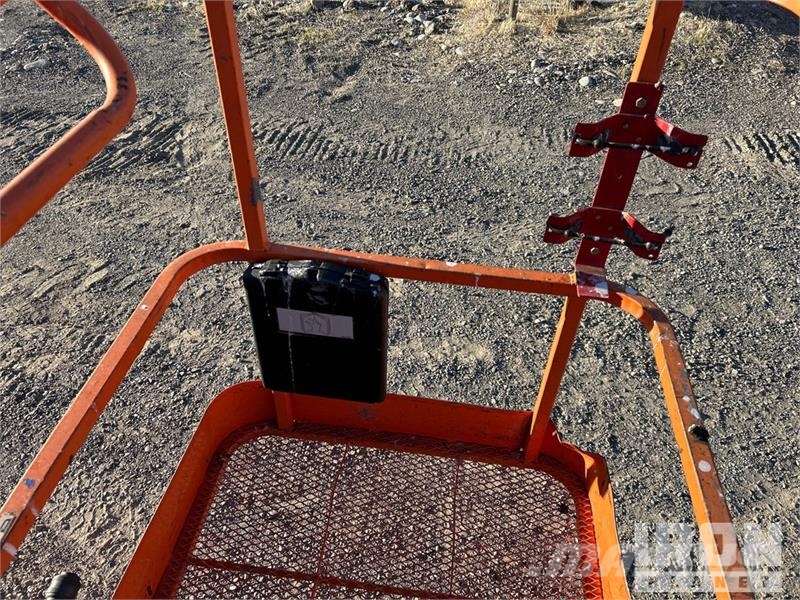 JLG 660SJ 4WD Diesel Telescopic Boom Lift Teleszkópos emelők