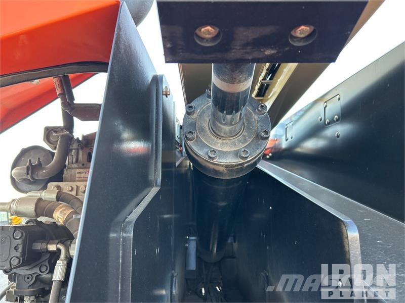 JLG 660SJ 4WD Diesel Telescopic Boom Lift Teleszkópos emelők