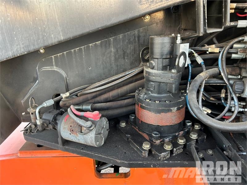 JLG 660SJ 4WD Diesel Telescopic Boom Lift Teleszkópos emelők