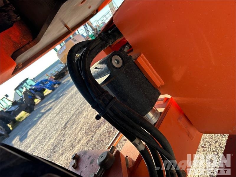 JLG 660SJ 4WD Diesel Telescopic Boom Lift Teleszkópos emelők