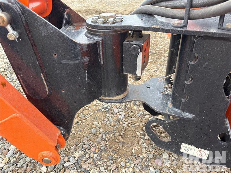 JLG 660SJ 4WD Diesel Telescopic Boom Lift - Factory Re Plataformas con brazo de elevación telescópico