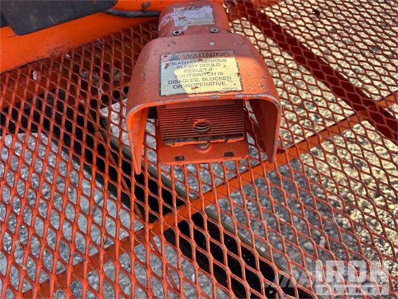 JLG 660SJ 4WD Diesel Telescopic Boom Lift Teleszkópos emelők
