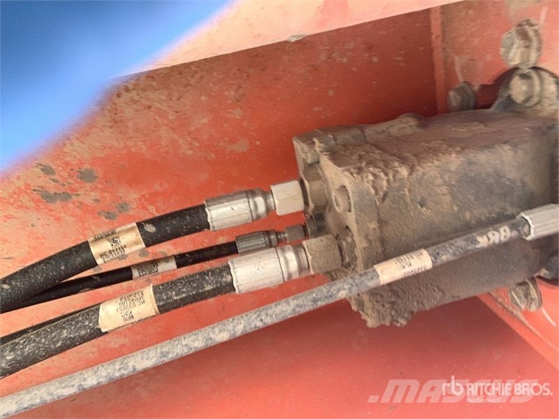 JLG 660SJ 4WD Diesel Telescopic Boom Lift Teleskopske podizne platforme