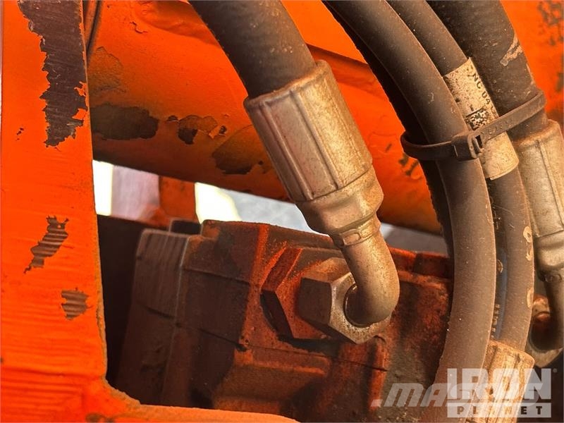 JLG 660SJ 4WD Diesel Telescopic Boom Lift Teleszkópos emelők