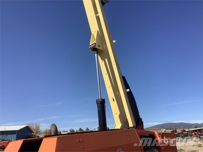JLG 660SJ 4WD Diesel Telescopic Boom Lift Teleskopske podizne platforme
