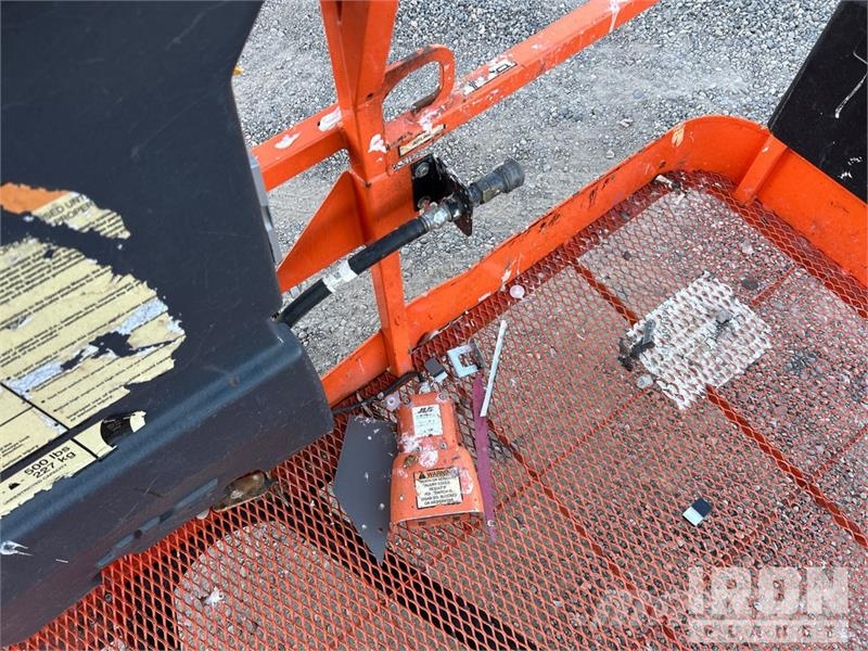 JLG 660SJ 4WD Diesel Telescopic Boom Lift Teleszkópos emelők