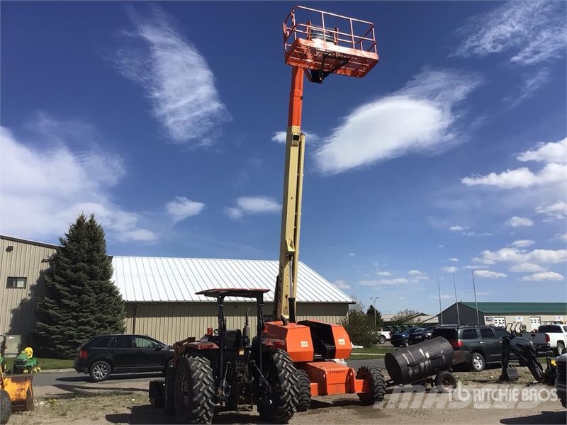 JLG 660SJ Telescopic Boom Lift Teleszkópos emelők