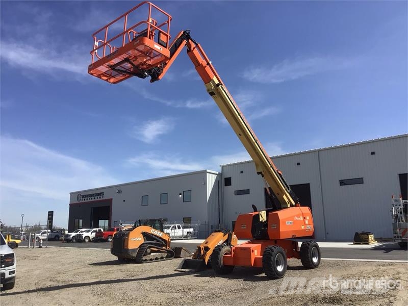 JLG 660SJ Telescopic Boom Lift Teleszkópos emelők