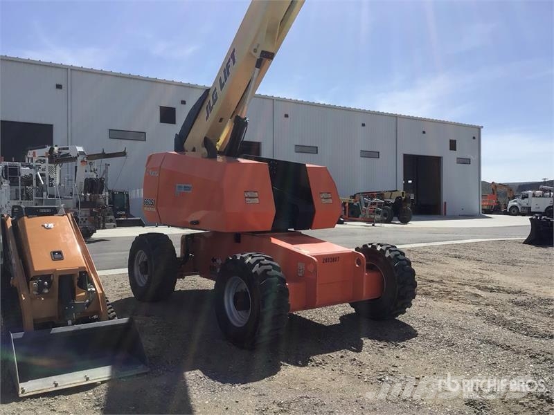 JLG 660SJ Telescopic Boom Lift Teleszkópos emelők