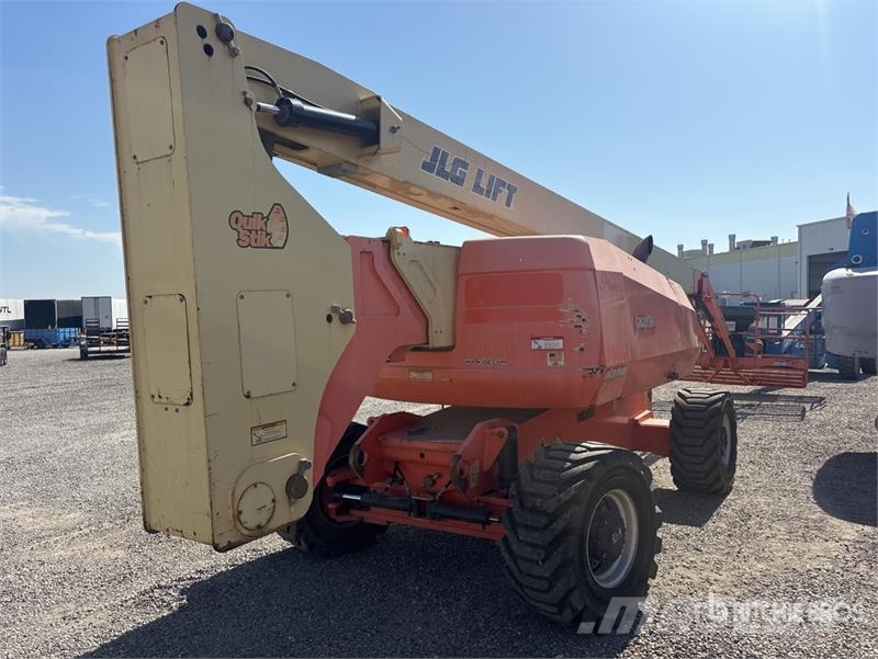 JLG 800 AJ 2WD Diesel Articulating Boom Lift Nacele cu brat articulat