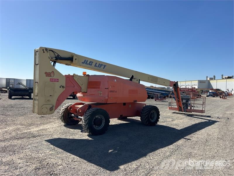 JLG 800 AJ Diesel Articulating Boom Lift Zglobne podizne platforme