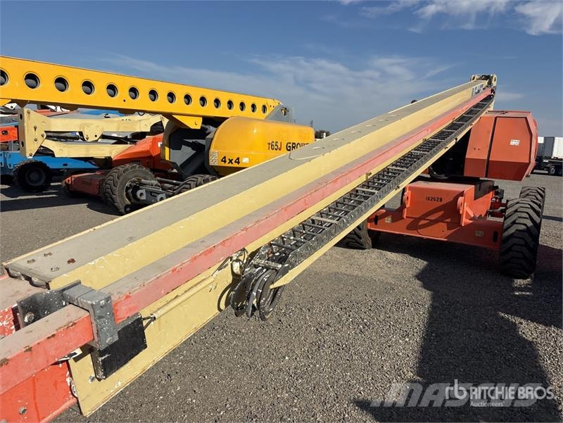 JLG 800S 2WD Diesel Telescopic Boom Lift Teleskopbühnen