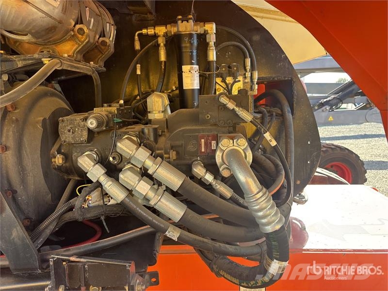JLG 800S 2WD Diesel Telescopic Boom Lift Teleskopbühnen