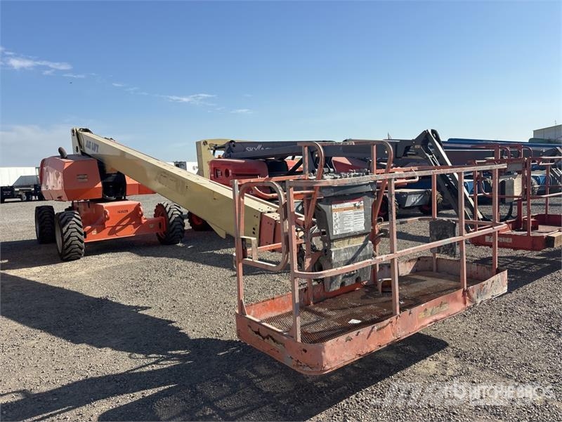 JLG 800S 2WD Diesel Telescopic Boom Lift Teleskopbühnen