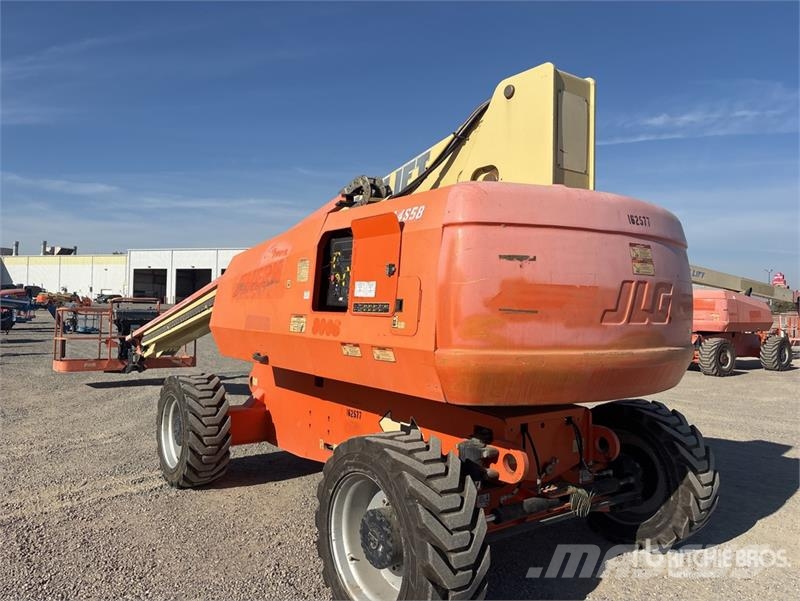 JLG 800S 2WD Diesel Telescopic Boom Lift Nacelles télescopiques
