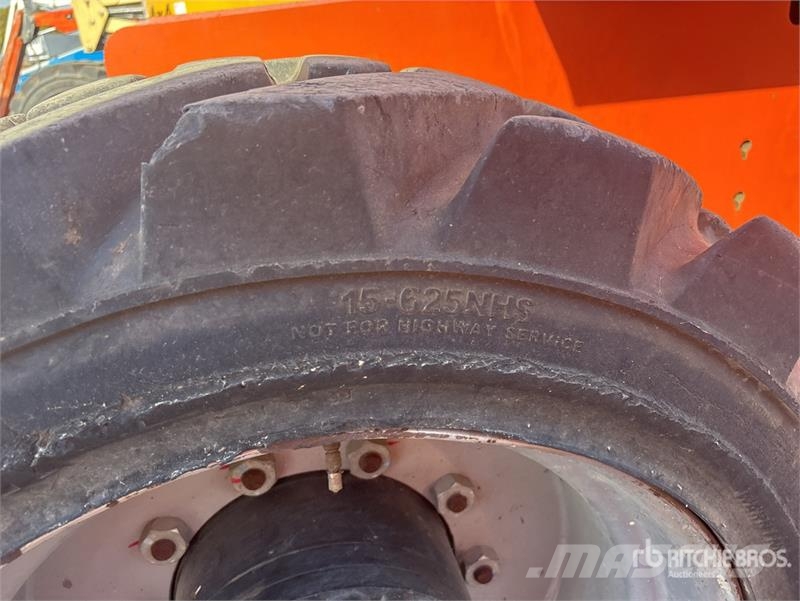 JLG 800S 2WD Diesel Telescopic Boom Lift Teleskopbühnen