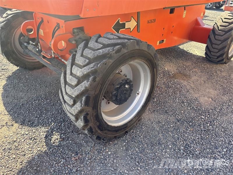 JLG 800S 2WD Diesel Telescopic Boom Lift Teleskopbühnen