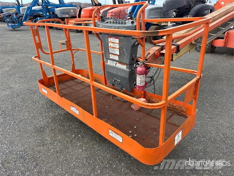 JLG 800S 4WD Telescopic Boom Lift Ανυψωτήρες με τηλεσκοπικό βραχίονα