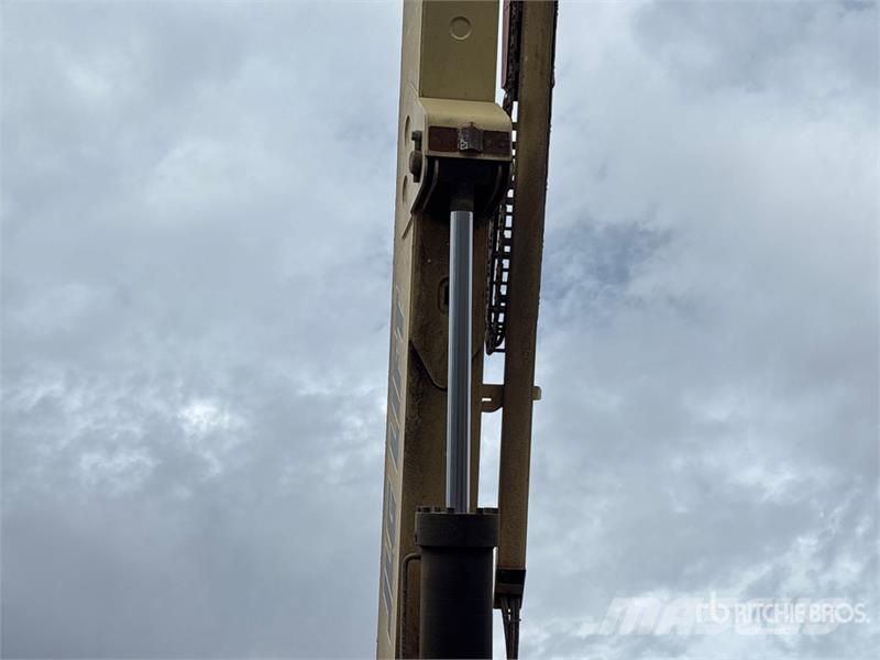 JLG 800S 4WD Telescopic Boom Lift Ανυψωτήρες με τηλεσκοπικό βραχίονα