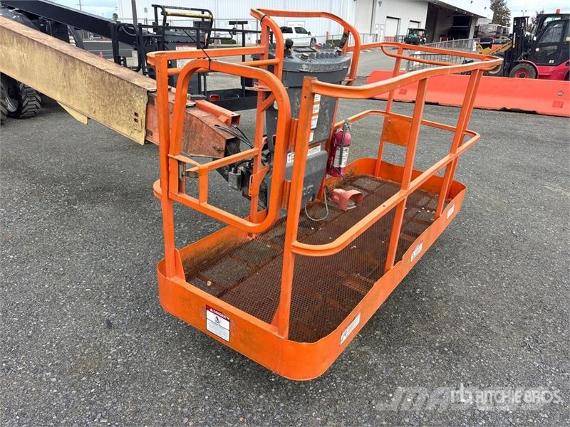 JLG 800S 4WD Telescopic Boom Lift Ανυψωτήρες με τηλεσκοπικό βραχίονα