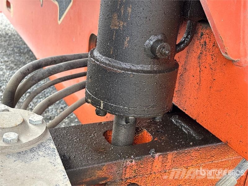JLG 800S 4WD Telescopic Boom Lift Ανυψωτήρες με τηλεσκοπικό βραχίονα