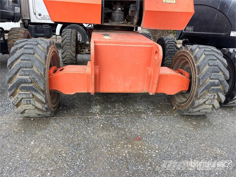 JLG 800S 4WD Telescopic Boom Lift Ανυψωτήρες με τηλεσκοπικό βραχίονα