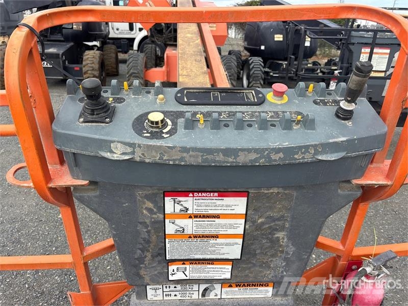 JLG 800S 4WD Telescopic Boom Lift Ανυψωτήρες με τηλεσκοπικό βραχίονα