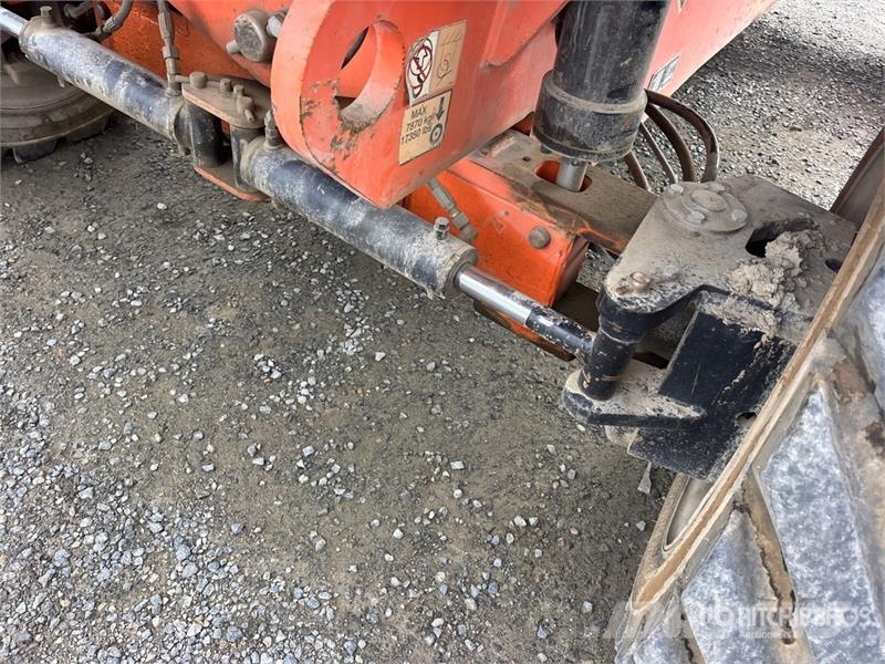 JLG 800S 4WD Telescopic Boom Lift Ανυψωτήρες με τηλεσκοπικό βραχίονα