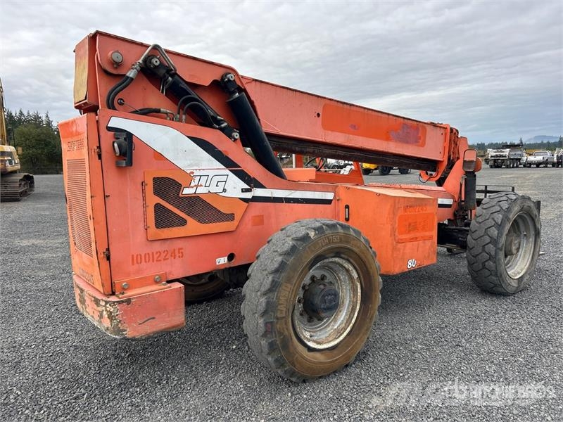 JLG 8042 Teleskopické manipulátory